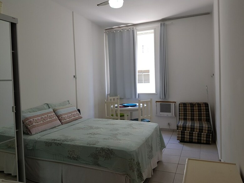 Apartamentos Copacabana Pertinho Da Praia