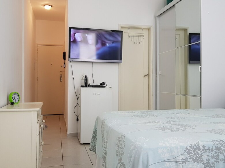 Apartamentos Copacabana Pertinho Da Praia