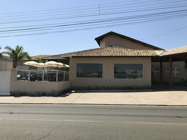 Hotel Portal Das �guas