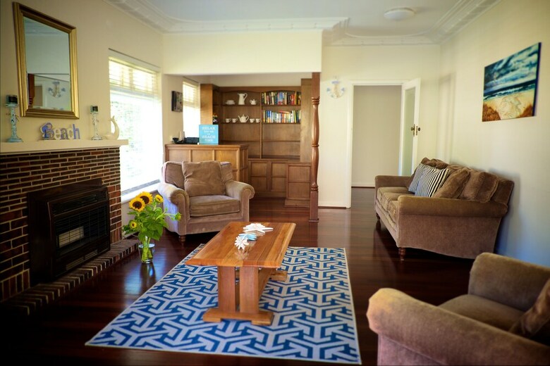 Cottesloe Californian Bungalow