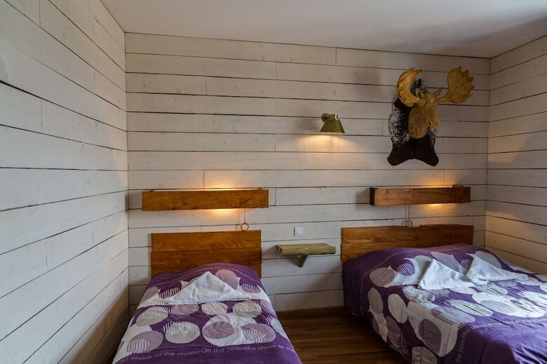 Hotel Au Relais Du Sidobre
