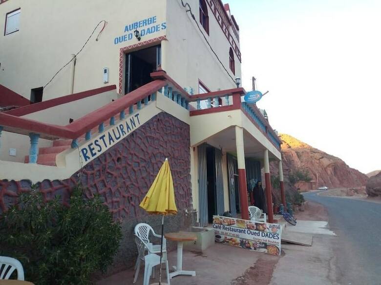 Hotel Auberge Oued Dades
