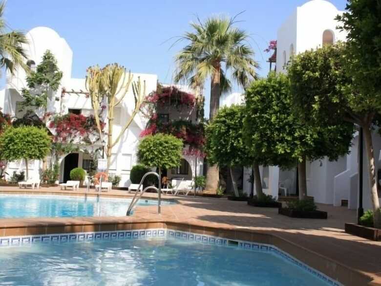 Apartamentos Vera Beach 45