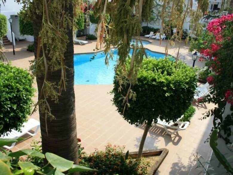 Apartamentos Vera Beach 45