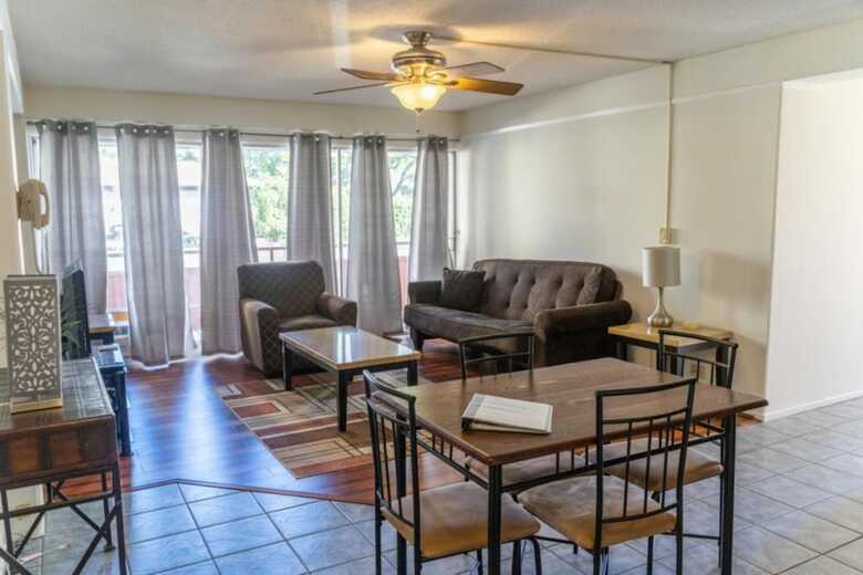 Apartamentos Hawaiian King