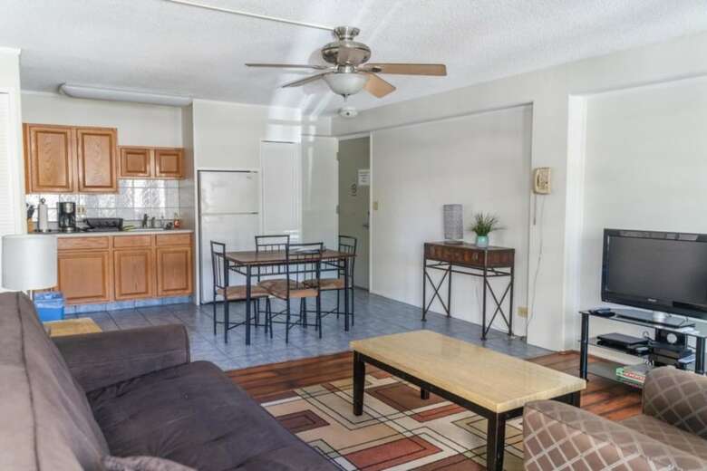 Apartamentos Hawaiian King