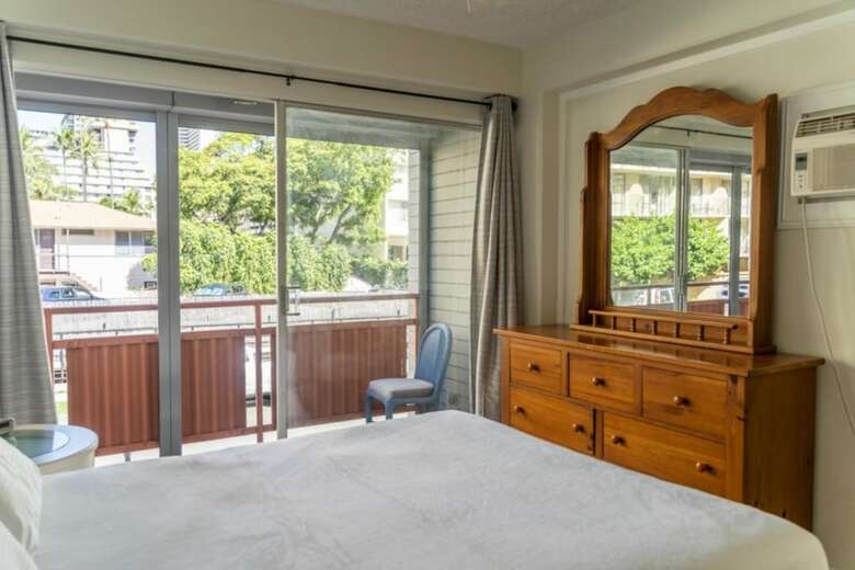 Apartamentos Hawaiian King