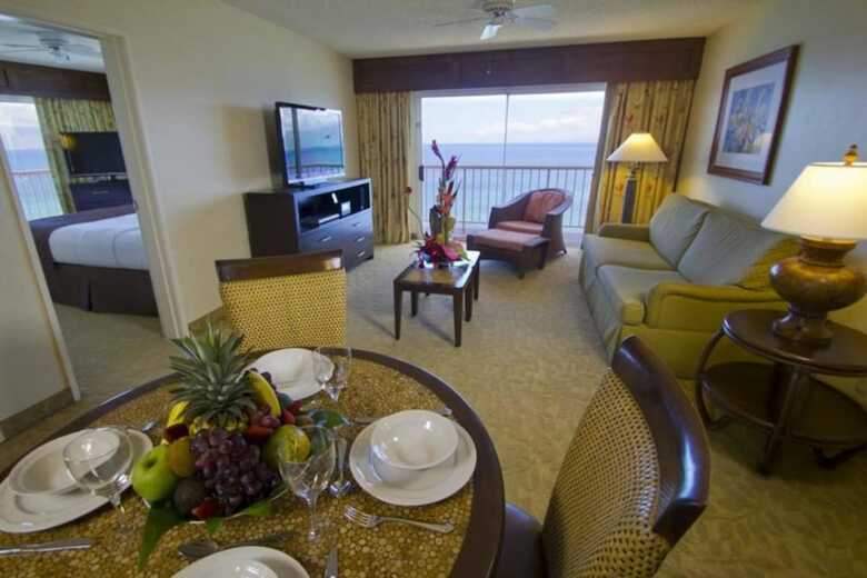 Ka'anapali Beach Club