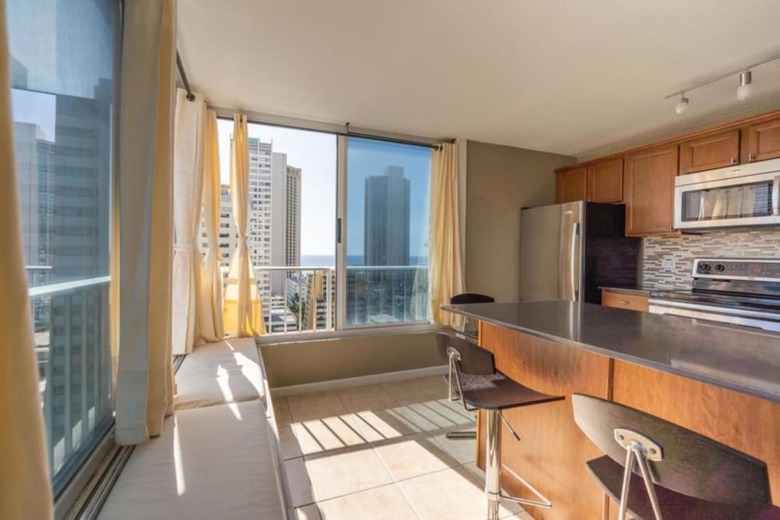 Waikiki Townhouse #1604