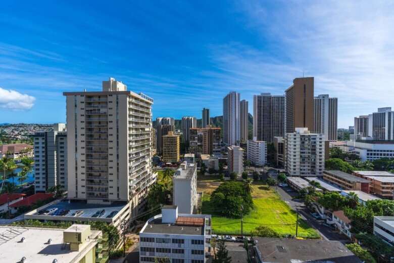 Waikiki Townhouse #1604