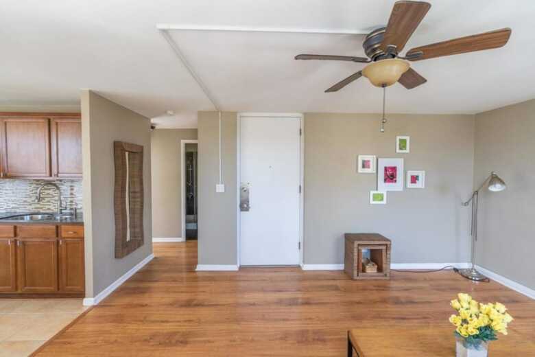 Waikiki Townhouse #1604