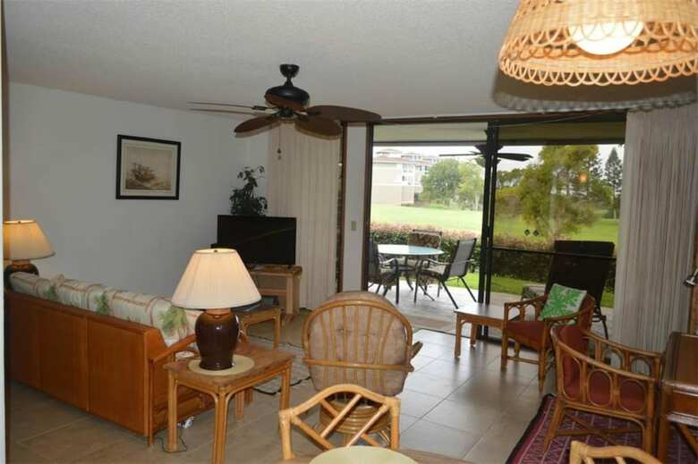 Waikoloa Villa Home With Golf View