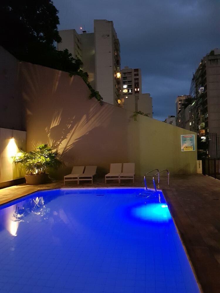 Aparthotel Flat Maravilhoso