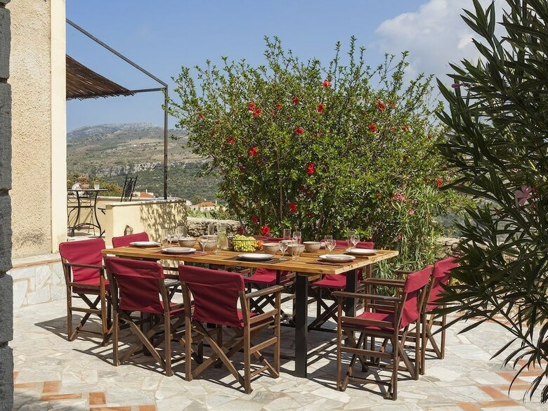 Luxurious Mani Peninsula Traditional Tower