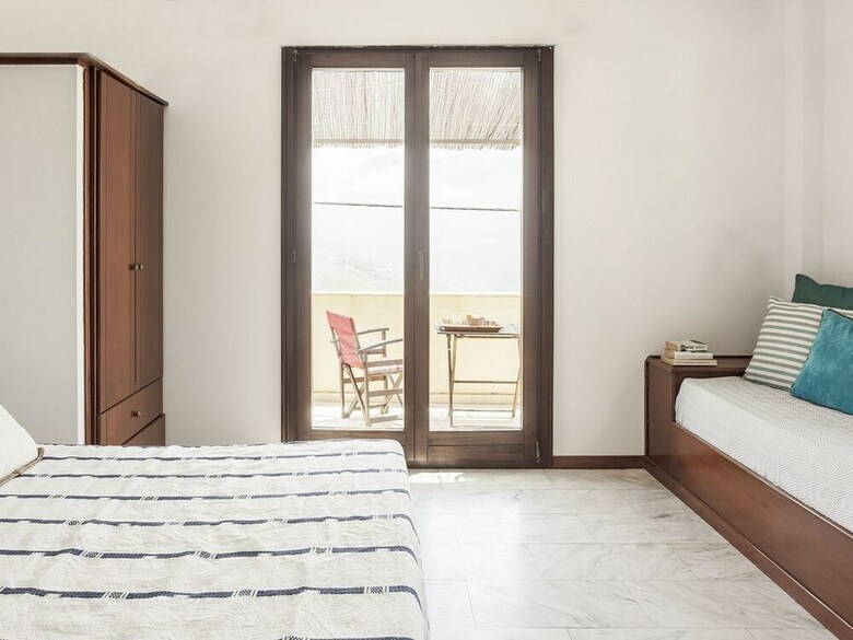 Luxurious Mani Peninsula Traditional Tower