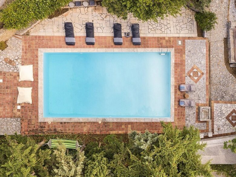 Luxurious Mani Peninsula Traditional Tower