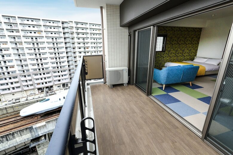 Aparthotel Residence Hotel Hakata 16