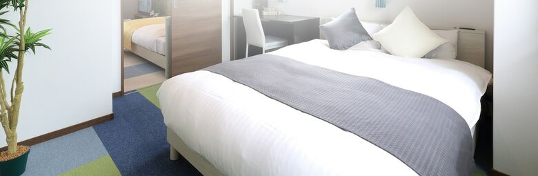Aparthotel Residence Hotel Hakata 16