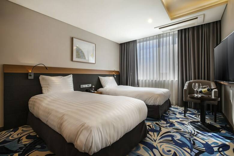 Hotel Kennystory Premium Jeju Yeondong