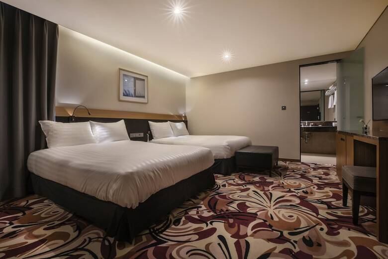 Hotel Kennystory Premium Jeju Yeondong