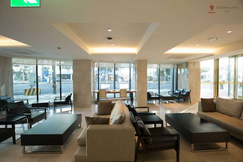 Hotel Kennystory Premium Jeju Yeondong