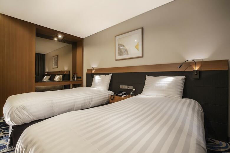 Hotel Kennystory Premium Jeju Yeondong