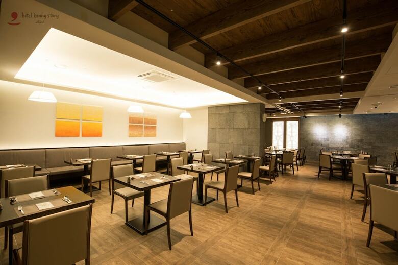 Hotel Kennystory Premium Jeju Yeondong
