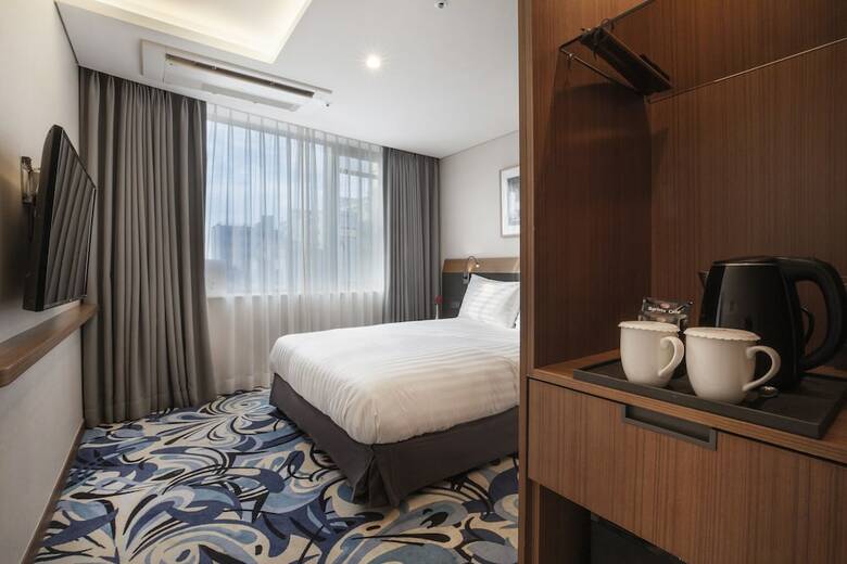 Hotel Kennystory Premium Jeju Yeondong