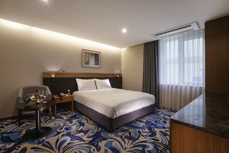 Hotel Kennystory Premium Jeju Yeondong