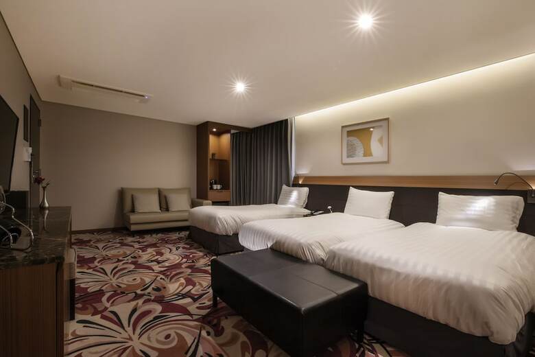 Hotel Kennystory Premium Jeju Yeondong