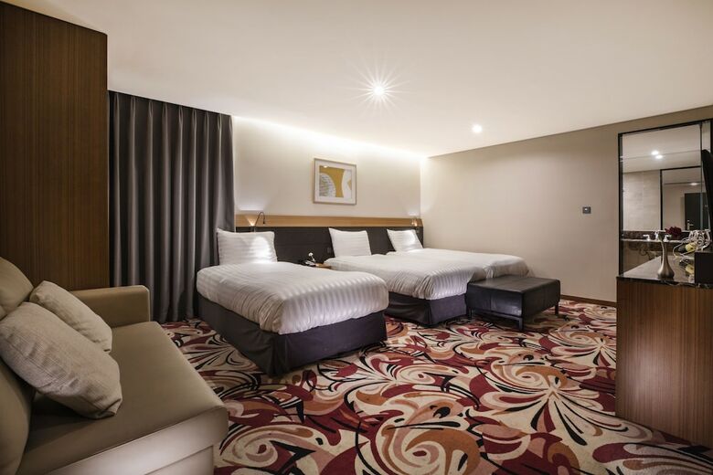 Hotel Kennystory Premium Jeju Yeondong