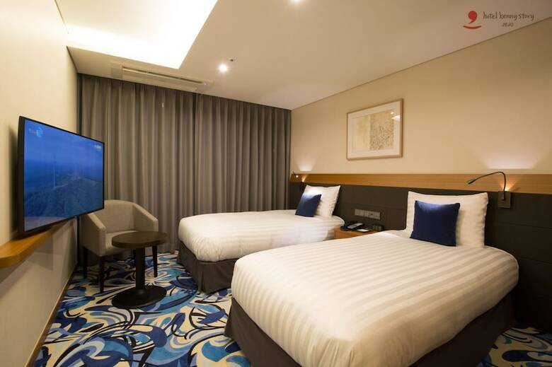 Hotel Kennystory Premium Jeju Yeondong