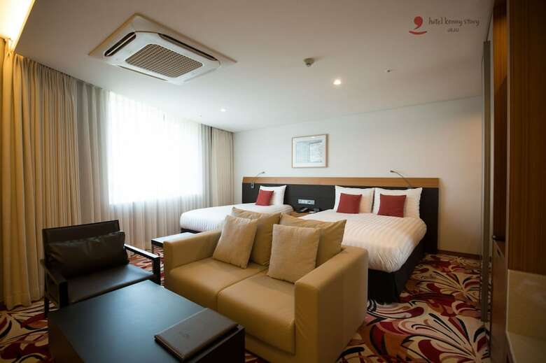 Hotel Kennystory Premium Jeju Yeondong