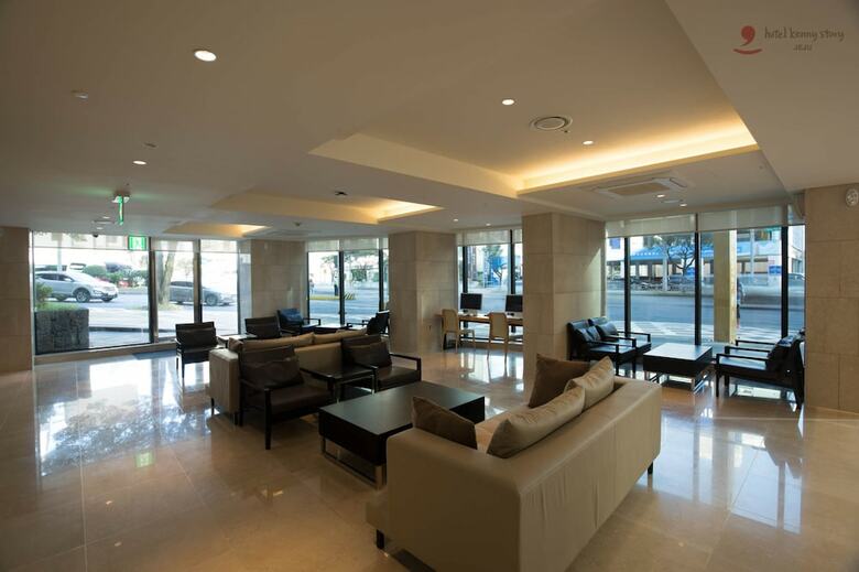 Hotel Kennystory Premium Jeju Yeondong