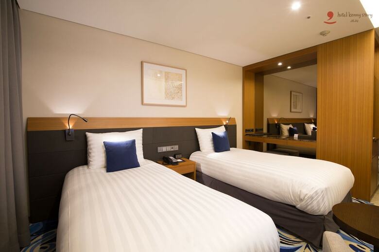 Hotel Kennystory Premium Jeju Yeondong