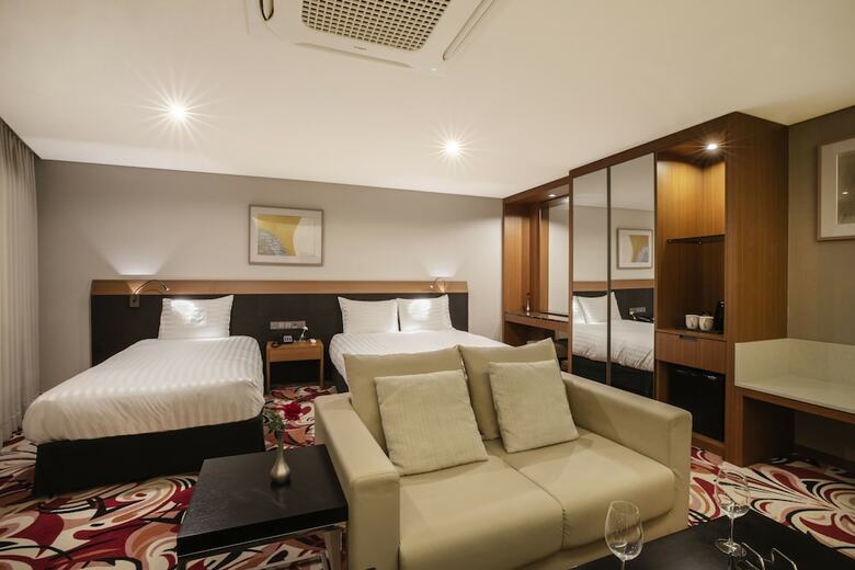 Hotel Kennystory Premium Jeju Yeondong