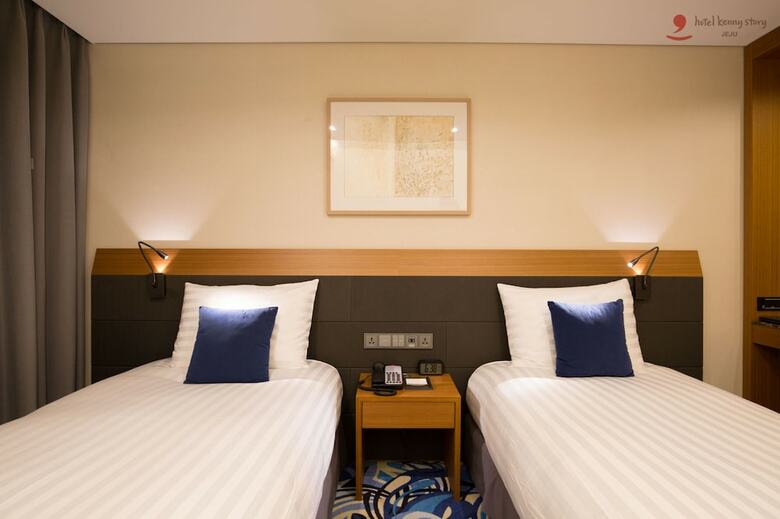 Hotel Kennystory Premium Jeju Yeondong