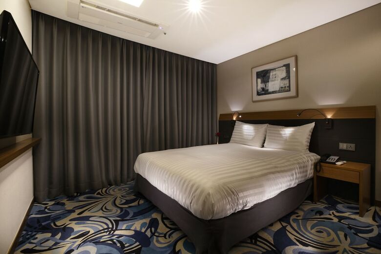 Hotel Kennystory Premium Jeju Yeondong