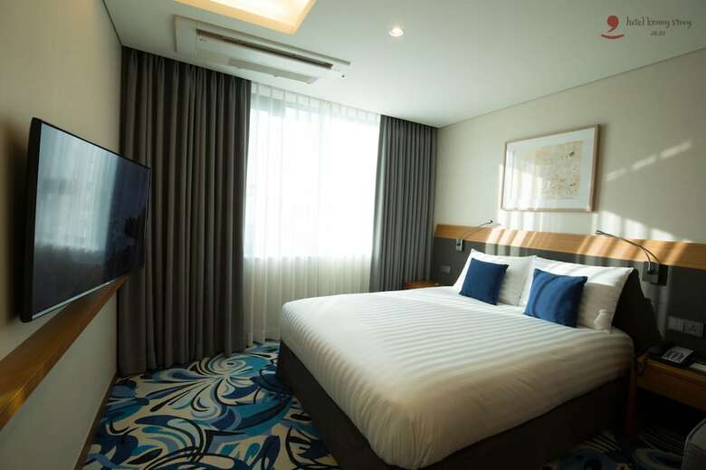 Hotel Kennystory Premium Jeju Yeondong
