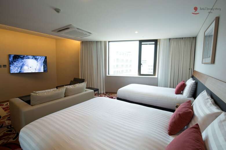 Hotel Kennystory Premium Jeju Yeondong