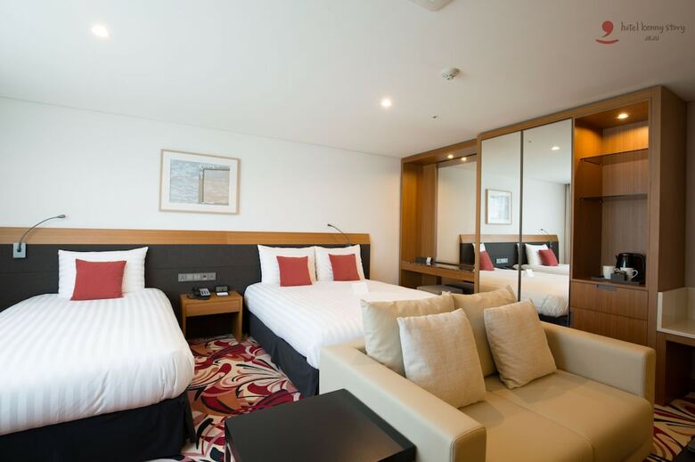 Hotel Kennystory Premium Jeju Yeondong