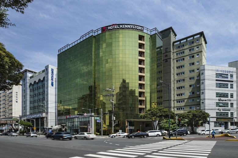Hotel Kennystory Premium Jeju Yeondong