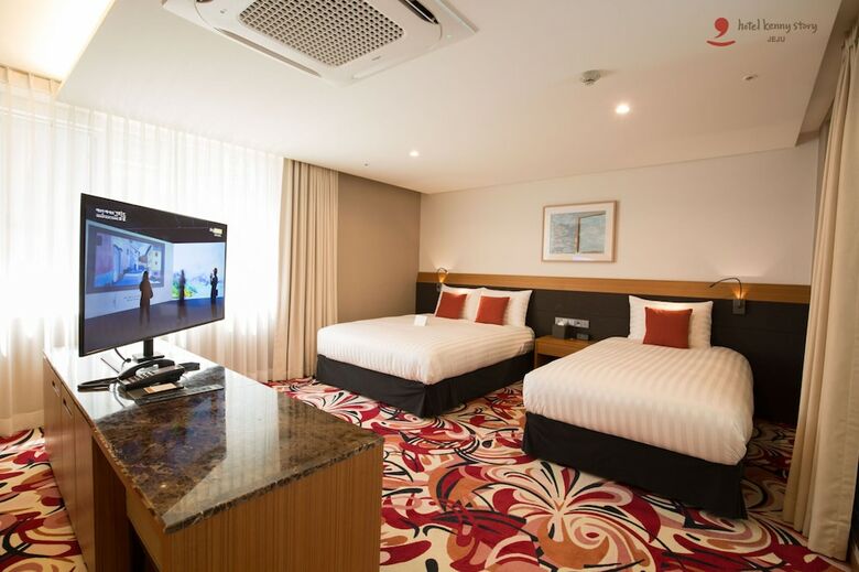 Hotel Kennystory Premium Jeju Yeondong
