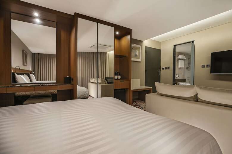 Hotel Kennystory Premium Jeju Yeondong