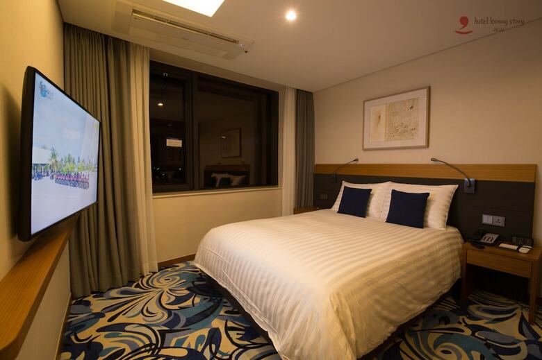 Hotel Kennystory Premium Jeju Yeondong