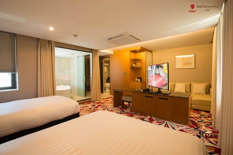 Hotel Kennystory Premium Jeju Yeondong