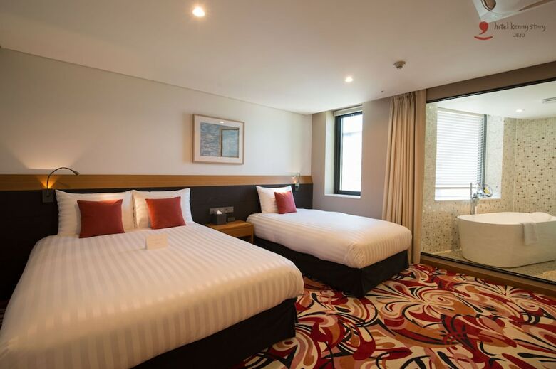 Hotel Kennystory Premium Jeju Yeondong