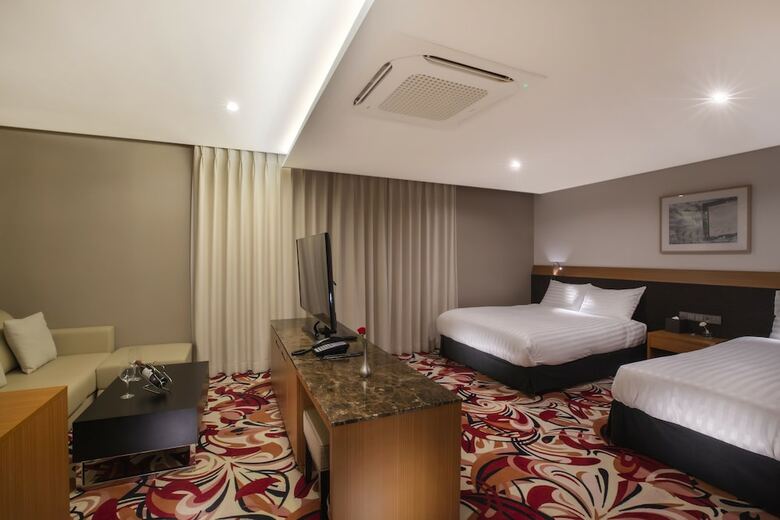 Hotel Kennystory Premium Jeju Yeondong