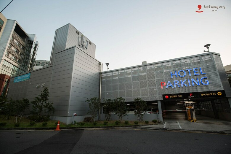 Hotel Kennystory Premium Jeju Yeondong