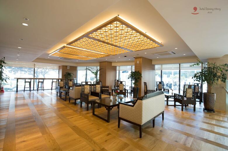 Hotel Kennystory Premium Jeju Yeondong